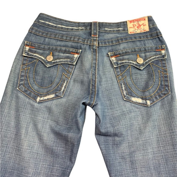 True Religion Denim - True Religion Joey Jeans EUC